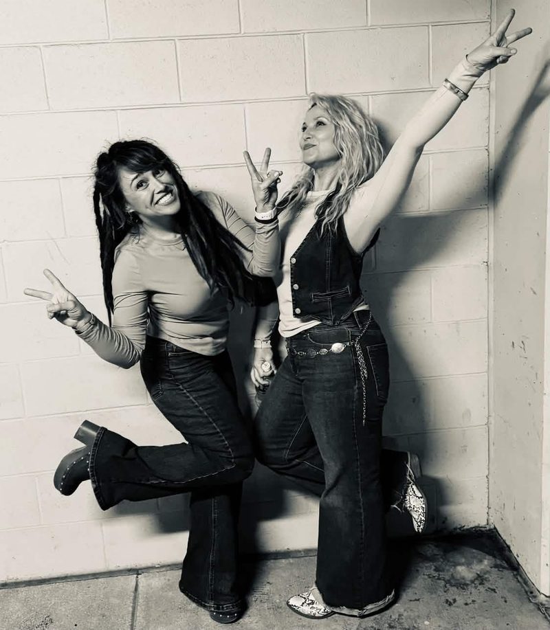 Whitney and Lindsey of The Beak Boutique